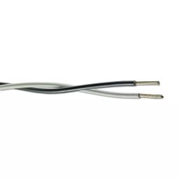 RAYCHEM - TE CONNECTIVITY WIRE, 24AWG, TW/PR. BLK/WHT,100M, 44A0121-24-0/9-image-7