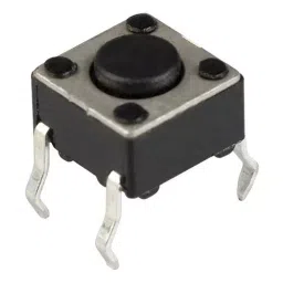 OMRON ELECTRONIC COMPONENTS SWITCH, TACTILE, SPST-NO, B3F-1020 (Pack of 10 Pcs)-14