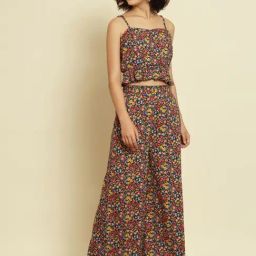 Trend Arrest Multicolored Printed Co-Ord Set-picture-8