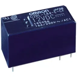OMRON ELECTRONIC COMPONENTS POWER RELAY, SPST-NO, 16A, 250VAC, TH, G2RL-1A-E-ASI DC24-picture-24