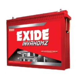 Exide 12 V 180 Ah Invahomz Tall Tubular Inverter Battery, IHTT2000-image-4