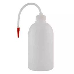 AANIJ 1000 ml Wash Bottles White, ASFSY0699 (Pack of 6)-image-35