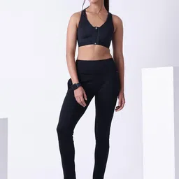 Bonnaty Women High Rise Tights-10