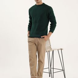 Kveto style redefined Men High Neck Pullover Sweater-image-56