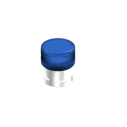 Essen Deinki PB2 Series 110 V AC Blue LED Module Pilot Light with Lens-24