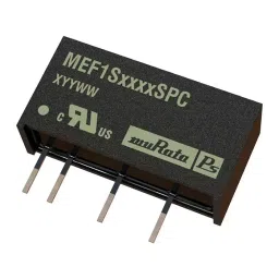 MURATA POWER SOLUTIONS Dc-Dc Conv, Iso Pol, 1O/P, 1W, 3.3V, MEF1S2403SPC-image-39