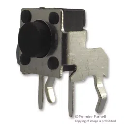 ALCOSWITCH - TE CONNECTIVITY Switch, Spst, 0.05A, 24Vdc, Tht, R/A, FSMRA2JH (Pack of 10)-picture-12