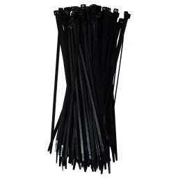 HELLERMANNTYTON Cable Tie, Black, 245X4.6 mm, Pk100, 111-06200 (Pack of 100)-picture-16