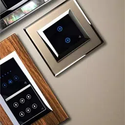 OKOS Smart 32 A Wi-Fi Modular Touch Switch High Load for Home Automation of Air Conditioner image 4