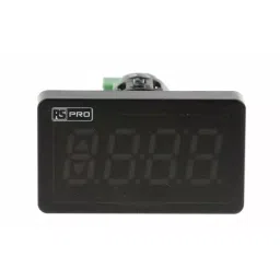 RS PRO Digital Ammeter 4-20 mA, 1883472-4
