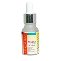 ALLUCOS Vitamin C Serum For Brightens Lines & Pores - 15 ml-image-30