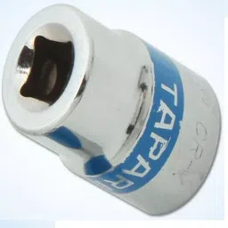 Taparia 12.7 mm (1/2 Inch) Square Drive, 25 mm Bi-Hex Socket-12