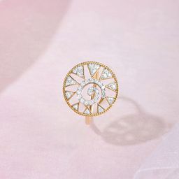 Mia by Tanishq Women 14KT Gold & Diamond Finger Ring 3.13 g-image-51