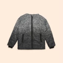 Pantaloons Junior Grey & Black Printed Full Sleeves Jacket-image-54