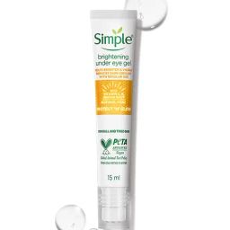Simple Protect 'N' Glow Brightening Under Eye Gel - 15 ml-26