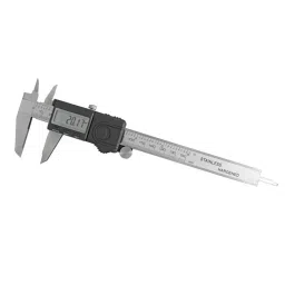 RS PRO 150mm Digital Caliper 0.01 mm Resolution, Metric & Imperial Model No 1368102-31
