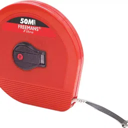 Japsin Instrumentation Fiberglass 50 Meter Measuring Tape-28