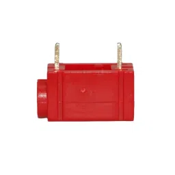Multicomp BANANA SOCKET, 20A, 4MM, PCB, RED, 24.243.1-picture-24