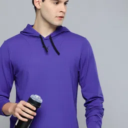 Puma CLOUDSPUN dryCELL warmCELL Hooded Training Sweatshirt-picture-10