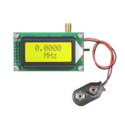 9V Frequency Meter 500MHz Frequency Reader RF Frequency Meter Radio Frequency Meter 9V High Precision Reader RF Radio Frequency Measuring Instrument-RS27479V Frequency Meter 500MHz Frequency Reader RF Frequency Meter Radio Frequency Meter 9V High Precision Reader RF Radio Frequency Measuring Instrument-RS2747 image 3