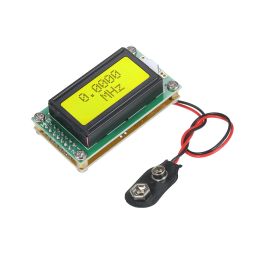 9V Frequency Meter 500MHz Frequency Reader RF Frequency Meter Radio Frequency Meter 9V High Precision Reader RF Radio Frequency Measuring Instrument-RS27479V Frequency Meter 500MHz Frequency Reader RF Frequency Meter Radio Frequency Meter 9V High Precision Reader RF Radio Frequency Measuring Instrument-RS2747-15