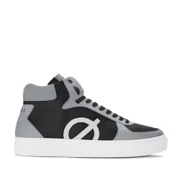 Loci Unisex ELEVEN High Top Multi Sneakers-image-28