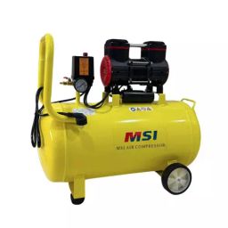 XLNT Oil Free Air Compressor 50 L, MSOFC 20(50) (50L/1100W)-45