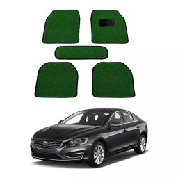 Auto Pearl HD5M321 PVC and Plastic Standard Mat for Volvo V60 2005-2015 (Green)-image-56