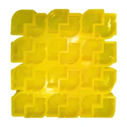 JS Designer JSDTP-CBM-19 24 Cavity High Gloss Cover Block Mould-image-42