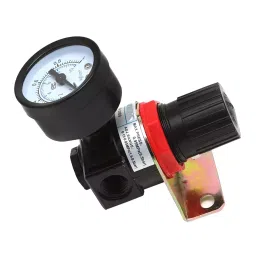 Damor 6.35 mm (1/4") Mini Regulator Without Gauge AR-2000-48