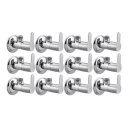 Fastgear Marc Angle Valve Stainless Steel Chrome Finish Silver, FG2474 (Pack of 12)-image-94