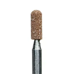 Norton Aluminium Oxide Spit Fire Mounted Point Medium Grit 6 mm Dia, M18A (Pack of 240)-picture-27