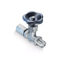 Bourdon Pressure Gauge Cock 1/2 inch NPT Female 1/2 inch NPT Female, ARPX06N-20