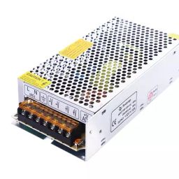 Secureye CCTV Power Supply 8 Channel, S-10B-35
