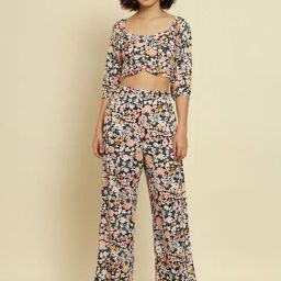 Trend Arrest Multicolored Printed Co-Ord Set-picture-7
