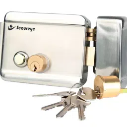Secureye Mechanical Based Electronic Lock, 100 EL-47