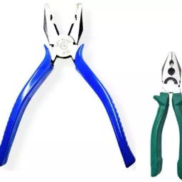 Sky Blue Sbe_Plier Combo_070 Groove Plier 7.8 inch Set of 2 Pcs-14