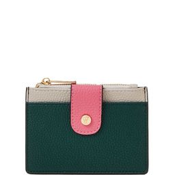 Accessorize Women Colourblocked PU Card Holder-65