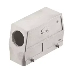 Harting Heavy Duty Hoods / Housings / Bases HOOD, 24B, SIDE ENTRY, ALUMINIUM, 19628240527-picture-6
