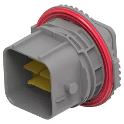 AMP - TE CONNECTIVITY AUTOMOTIVE HOUSING, TAB, 48POS, 24V, 13A, 2-2366509-2-image-44