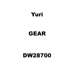 Yuri Gear Spare for DW28700-image-96