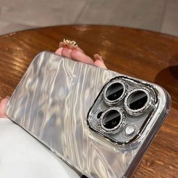 CASE CREATION Quirky Printed Real 3D iPhone 16 Pro Back Case Mobile Accessories-18