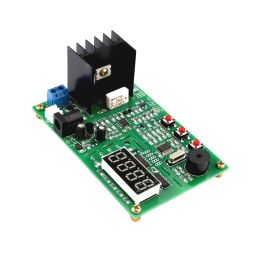 ZB206 V1.3 Battery Capacity Tester Internal Resistance Test 18650 Lithium Battery Tester - 5V - RS2749ZB206 V1.3 Battery Capacity Tester Internal Resistance Test 18650 Lithium Battery Tester - 5V - RS2749 image 1