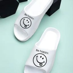 Pampy Angel Men's White Slides-picture-47