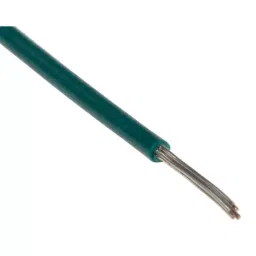 RS PRO 8513585 0.34 mm² Single Core Hook Up Wire Green 250 m-image-27