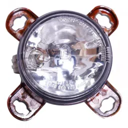 Hella 247.043-511 High Beam Head Lamp with Parking H1 for Volvo/Bus/Coach-37