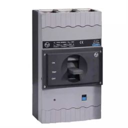 L&T [ Lauritz Knudsen ] 100 A 4 Pole 36 kA d-Sine Plastic Molded Case Circuit Breaker, CM92108OOK1OG-8