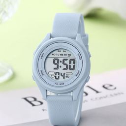 ON TIME OCTUS Boys Printed Dial & Straps Analogue Watch Digital DIGITAL-027-15