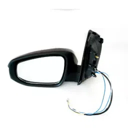 Far Vision LHS Side Door Mirror Motorised with Indicator for Toyota Innova Crysta FV743-16