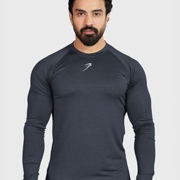 FUAARK Men Anti Odour Solid Round Neck T-shirt-picture-26